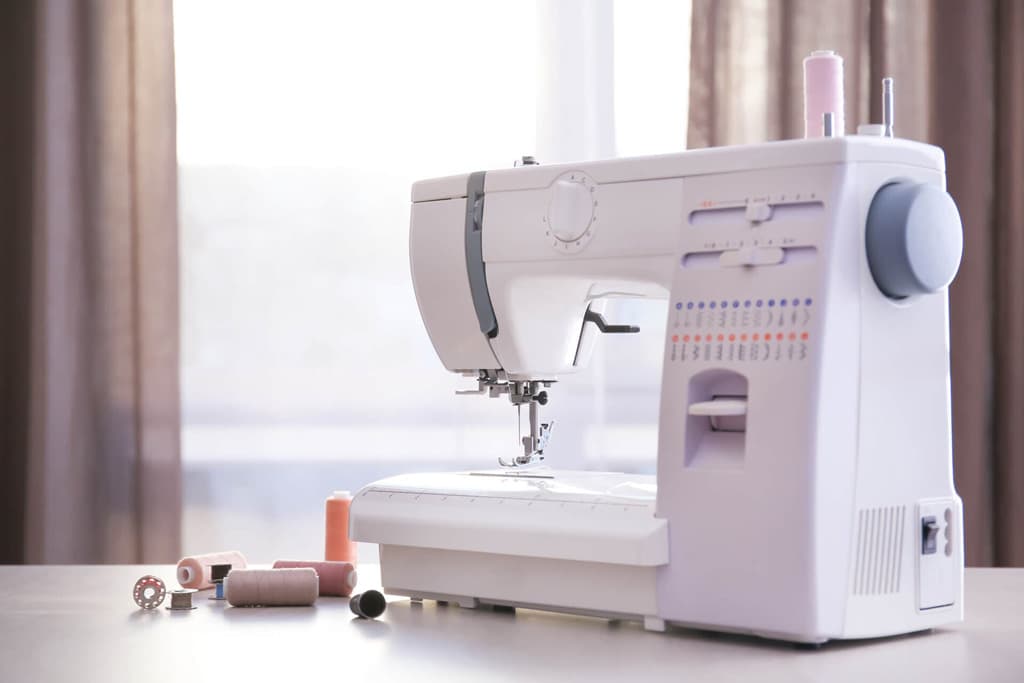 ALFA - Máquina de coser Alfa 1238 - Maquinas de coser San
